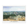 1852 Colour Lithograph - View of Washington Post Cards