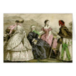 1859 Fashions Card