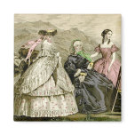 1859 Fashions Magnet