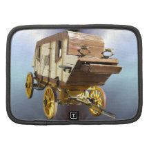 1860s Stagecoach - Denver Gold Rush Planner