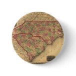 1861 North Carolina and South Carolina Map