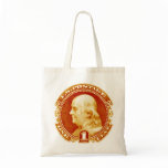 1869 Benjamin Franklin bags
