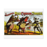 1871 Vintage Chewing Tobacco Ad Postcards