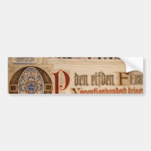 1873 Antique Certificate Vintage Paper Bumper Stickers