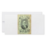 1876 Greenback Party Custom Photo Card