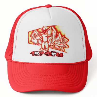 187 TRUCKER HATS by v2dheart