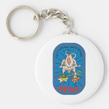 187th AHC Rat Pack Key Chains