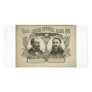 1880 Garfield - Arthur Picture Card