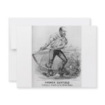 1880 Garfield Invitations