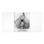 1880 Garfield photo cards