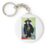 1880 Medicine Show Poster Key Chain