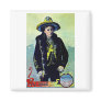 1880 Medicine Show Poster Magnets