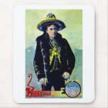 1880 Medicine Show Poster Mousemats