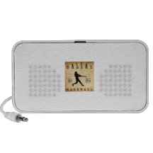 1884 Dallas Texas Baseball iPod Speaker