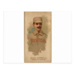 1888 John Morrill Post Cards