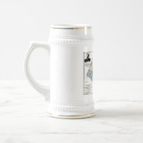 1891 Map of Washington City & Surrounding Country Mugs