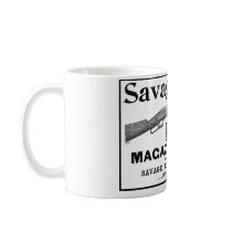 1895 ad coffee mug