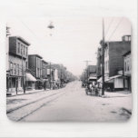 1897 Main St. Pittson Pa. Mousepad