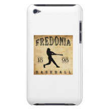1898 Fredonia New York Baseball iPod Touch Case
