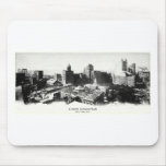 1898 New York Panorama Mouse Pads