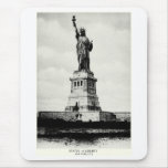 1898 Statue of Liberty Mouse Mat