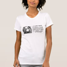 1899 June Bride newspaper advertisement T Shirt