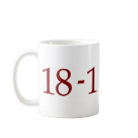 18-1 MUGS