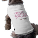 $18.95 Pardon My French pet clothing