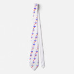 18 and legally hot! neck tie
