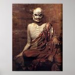 18 Disciple of Buddha Print
