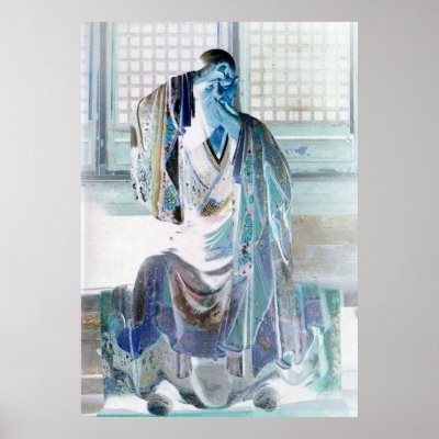 18 Disciples of Buddha Posters by alaa168