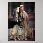 18 Disciples of Buddha Print