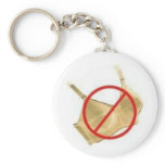 18 hour breast killer key chain keychains