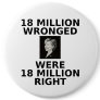 18 million wronged, colossal button