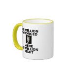 18 million wronged, mug