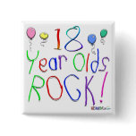 18 Year Olds Rock !