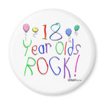 18 Year Olds Rock !