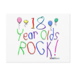18 Year Olds Rock !