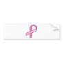 18 Year Survivor (Breast Cancer Pink Ribbon) Bumper Sticker