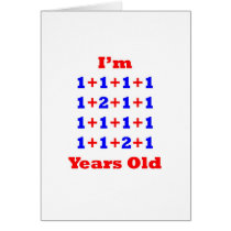 18 Years old!