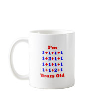 18 Years old! Mugs