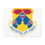 18th_Air_Force Post Card