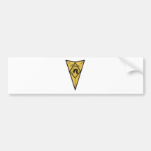 18th Airborne RECONDO Insignia Bumper Stickers