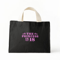 18th Birthday Tote Bag