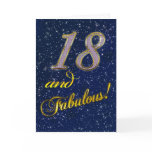 18th birthday for someone Fabulous Cards