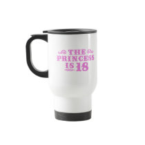 18th Birthday Mug