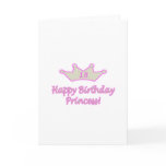 18th Birthday Princess Greeting Cards