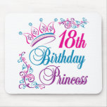 18th Birthday Princess