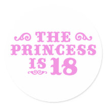 18th Birthday