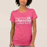 18th Birthday Tees